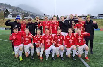 G15/17: Stryn knuste erkerivalen!