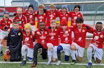 Sterk borteseier i Svelgen