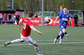 - Det er 100% verdt å vere mørbanka no