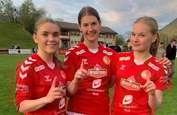 Best i indre Nordfjord!