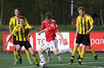 Ramma var fin, resultatet stinka!