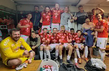 Stryn 2 slo topplaget i nimålsthriller!