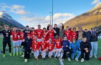 G15/17: Til topps etter bunnsolid Florø-siger