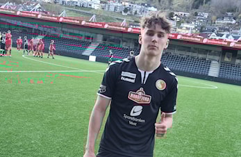 Fjøra bresa seg mot Stryn