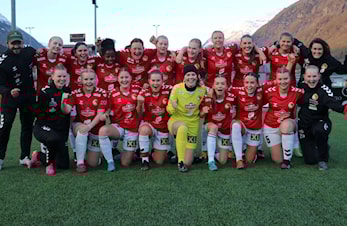 Stryn overlegne mot Sogndal