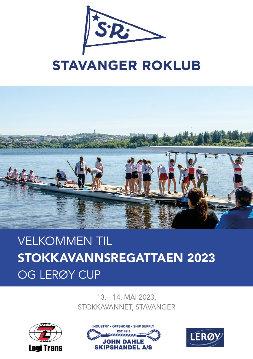 Alt om Stokkavannsregattaen 2023 samlet på ett sted!