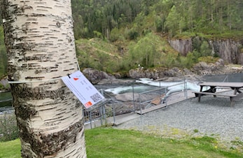 Barmark-sesongen 2023 er i full gong med totalt 100 tur-O-postar