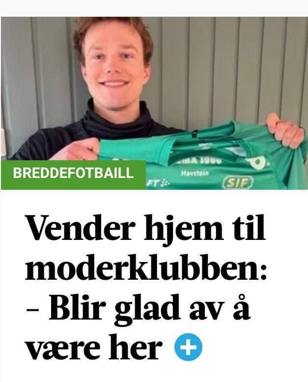 Ny overgang