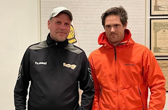 Neset senior føler seg klare til seriestarten!