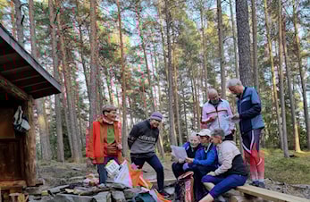 O-løp i Ringebu