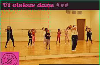De første danseonsdagene er gjennomført