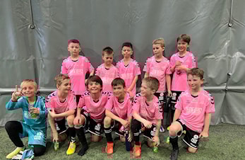 Seriestart for 2014 mot Reinen på Reinbanen