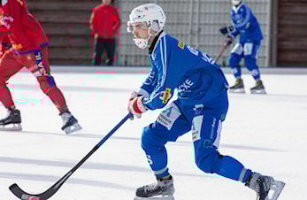 Ola klar for ny sesong!