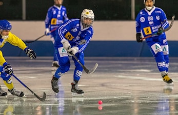 Bratland klar for ny sesong!