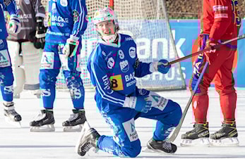 Amund Stenersen klar for ny sesong!