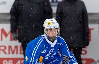 Philip Jacobsen er klar for ny sesong!