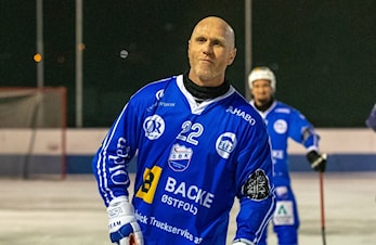 Christer kjører på ytterligere en ny sesong!