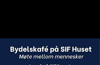 Bydelskafè - 28. april