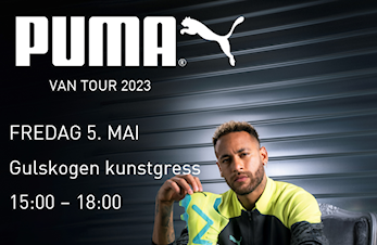 PUMA dag med XXL på SIF - Huset - 5. mai