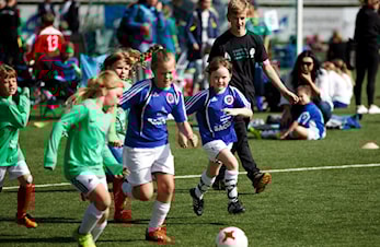 Info om barnekamper