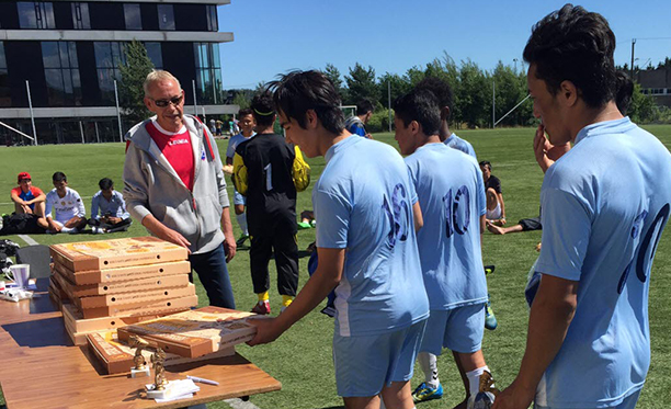 Idretten får 6,33 mill kr av UDI