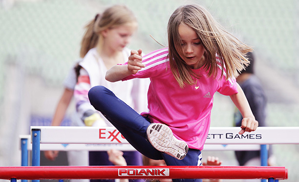 Aktivitetslederkurs barneidrett Steinkjer