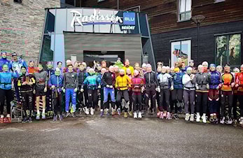 HSK - Samling Trysil jr/sen