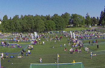 3v3-cup på Ekeberg søndag 7.mai.