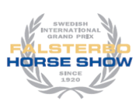 Falsterbo logo krans