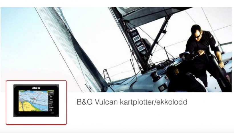 Temakveld om båtelektronikk og langtur til Lofoten