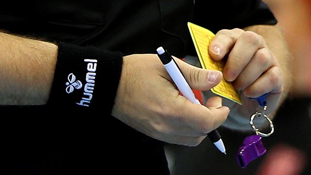 Utleira Håndball søker dommerkontakt