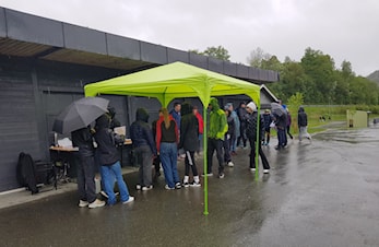 Verdens o-dag i gang!