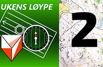 Ukens løype nr. 2 - 2023