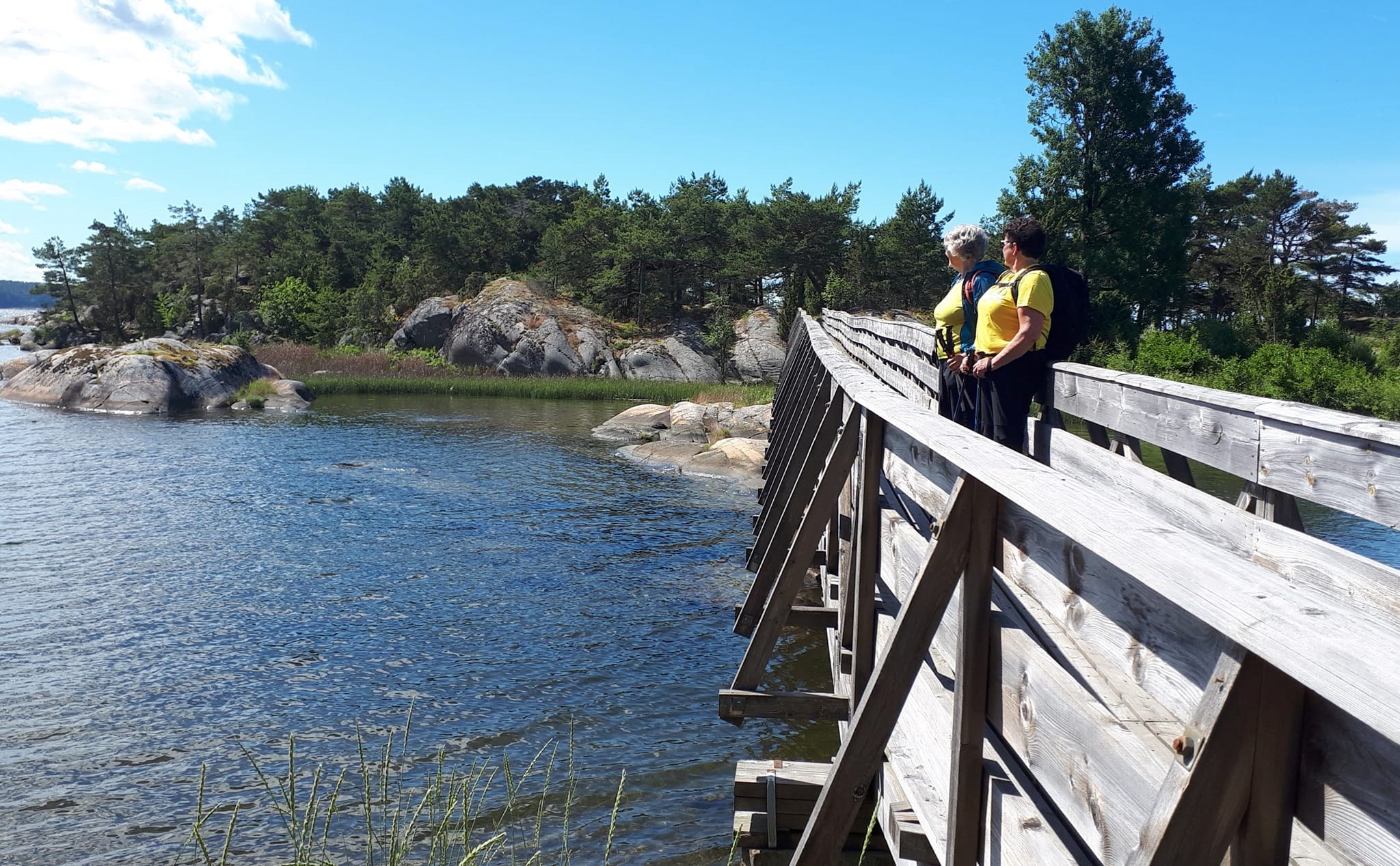 Hengekøyetur til Kålvika 3. - 4. juni og tur til Kålvika – Dusa søndag 4. juni