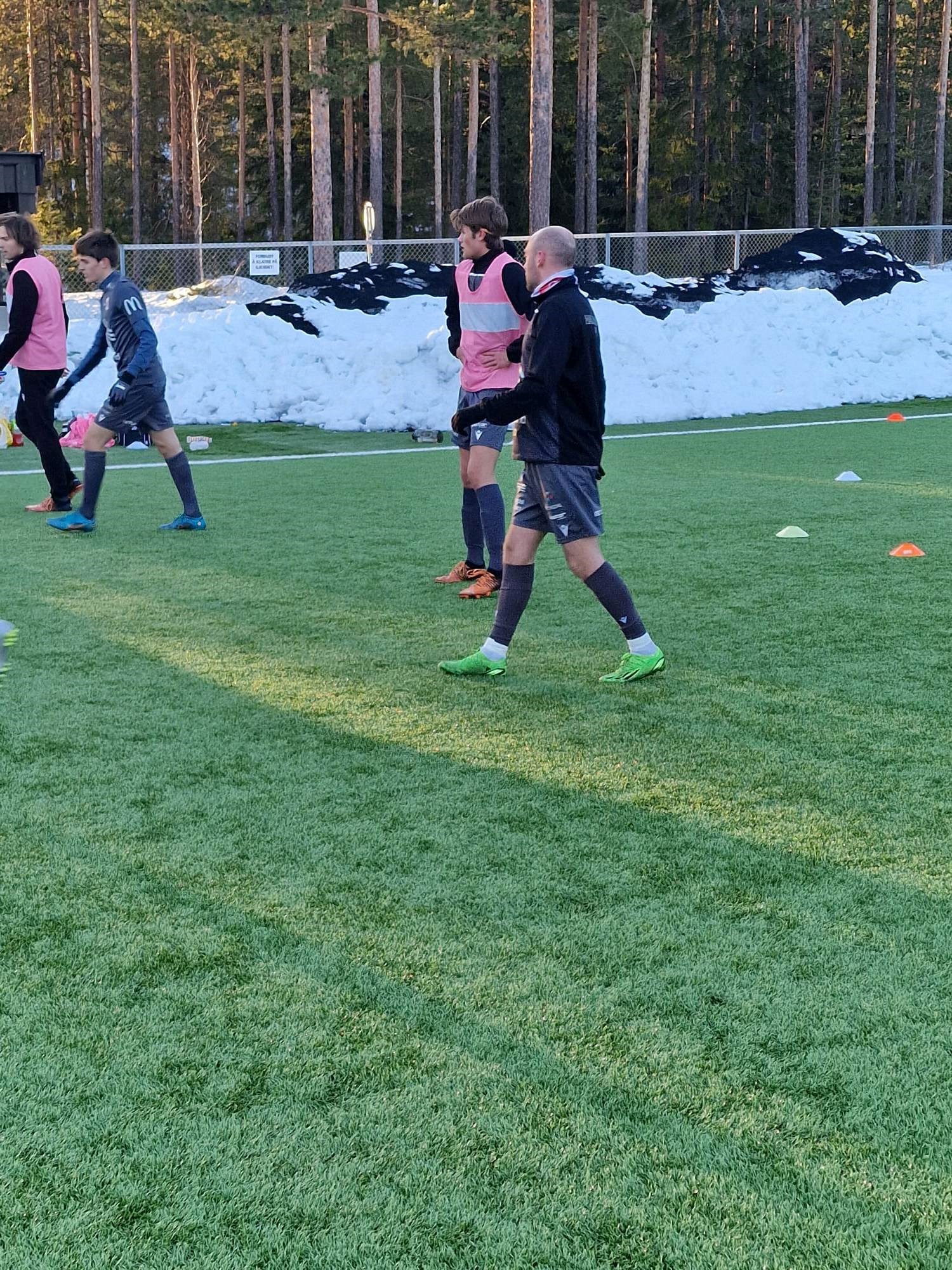 HFK SLO TILBAKE MED EN KNALLSTERK BORTESEIER&nbsp;