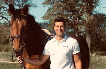 Andrew Settli kommer til AGR 10-11.Juni