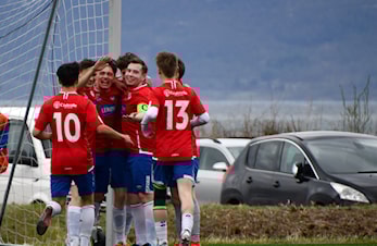 Skikkelig målfest på Geitnes