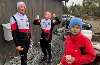 Resultat Sunnfjordorienteringa