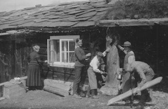 Invitasjon til dugnad