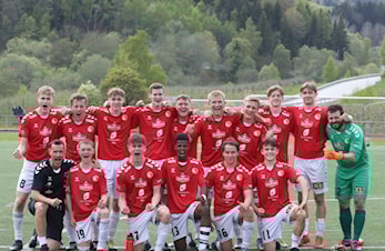 Stryn spratt over Spretten!