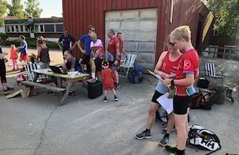 DRØMMEMILA 1609 Meter Onsdag 24. mai på Eidsvoll Bygdetun. Raumarkarusell løp 5.