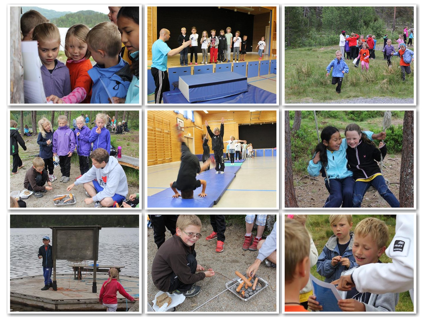 Sommaridrettskulen 2015 - framleis ledige plassar