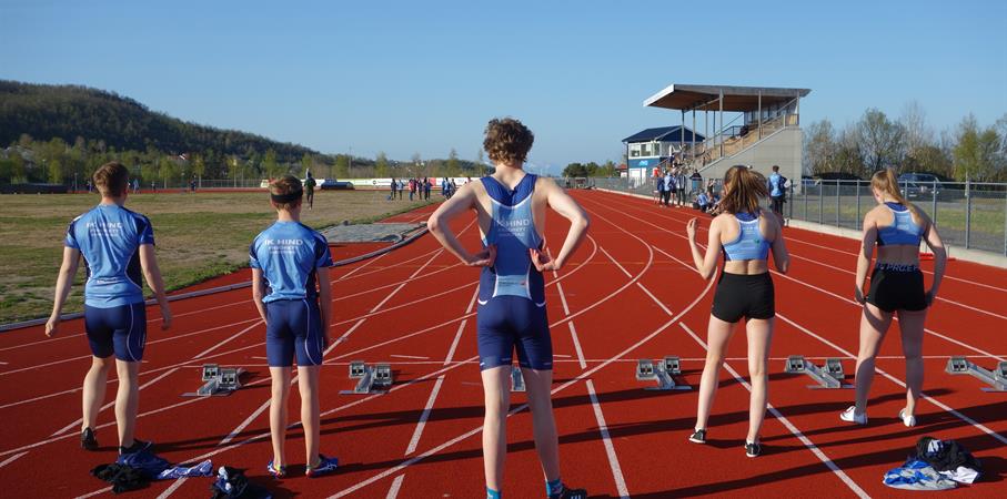 Resultater Seriestevne 1