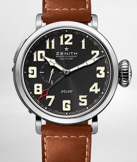 Buy Zenith Replica Ladies' Watch HERITAGE ULTRA THIN LADY MOONPHASE 33 MM 18.2310.692/02.C709