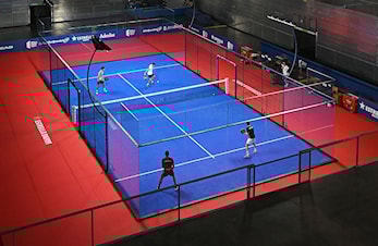 Padelhall på Byremo?