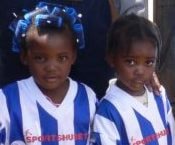 Åssia i Zambia 1