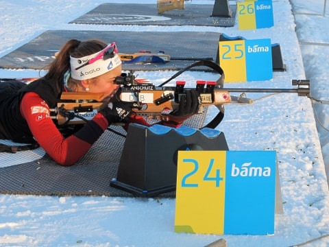 Mari Sollid Eide. Foto: Klemet Bø