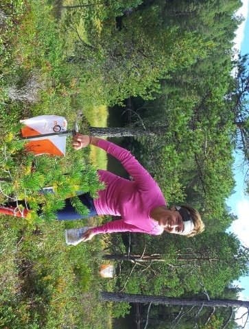 Vigdis Sætren. Foto: Markane IL