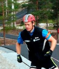 Tarjei Bø. 