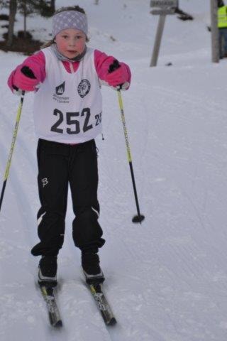 Malin Eikenes Tjellaug.Foto: Margunn Hjelmeset